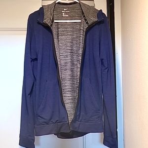 Nike dri-fit jacket